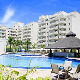 Porto Marina Rede Mont Blanc, khách sạn ở Itacuruçá