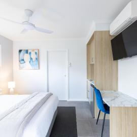 NRMA Phillip Island Beachfront Holiday Park, hotell Cowesis