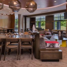 SpringHill Suites Pittsburgh Southside Works, Hotel in Pittsburgh