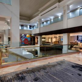 New York Marriott at the Brooklyn Bridge, hotell i Brooklyn