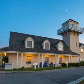 Buxton में, होटल Hatteras Island Inn
