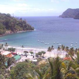 Maracas Bay View, hotelli kohteessa Maracas Bay Village