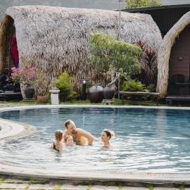 Green Homestay, hotel a Cát Bà-szigeten