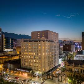 Monterrey में, होटल Hotel Monterrey Macroplaza