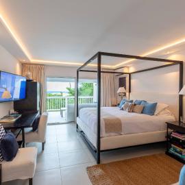 Art et mer suite Saint barth, hotel u gradu 'Anse des Cayes'