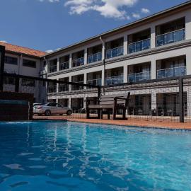 Acres Inn Klerksdorp, hotel en Klerksdorp