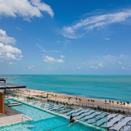 Praiano Hotel, hotel en Fortaleza