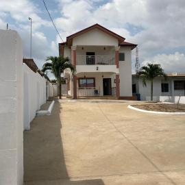 Sigma Theta Homes - Kumasi Atimatim, hotelli kohteessa Kumasi