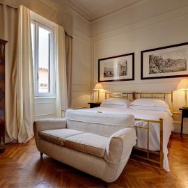 Grand Hotel Plaza, hotel a Roma