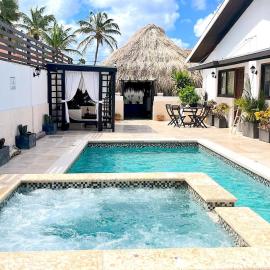 Aruba Lagunita, hotell i Palm-Eagle Beach