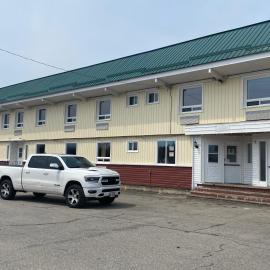 Alpha Inn, отель в городе Вава