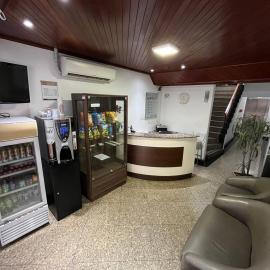 Oscar Palace Hotel - Centro de Tubarão, מלון בטובראו