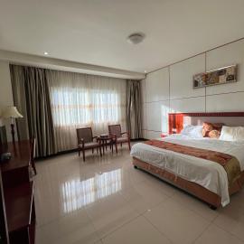 Meida Hotel、ヌクアロファのホテル
