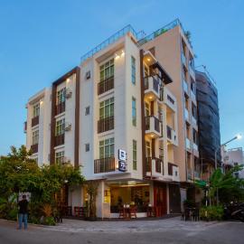Express Inn at Hulhumale, hotel u gradu Hulhumale