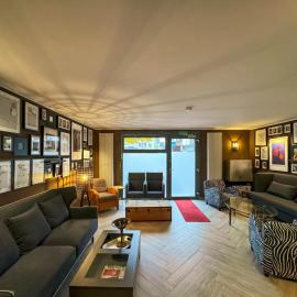 Trip Inn Boutique Rubens, hotel di Essen