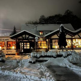 Hotel zum Forsthaus, hotel u gradu 'Willingen'