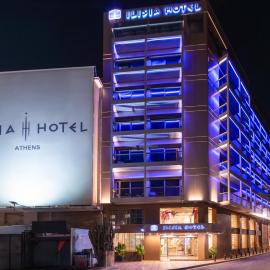 Ilisia Hotel Athens, hotel en Athens