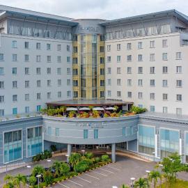 Four Points by Sheraton Lagos, hotel Lagosban