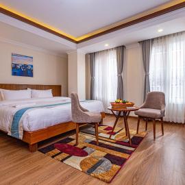 Darbar Heritage Inn, hotel en Katmandú