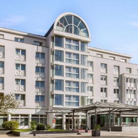 Amedia Weiden, Trademark Collection by Wyndham, hotel v destinácii Weiden