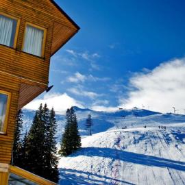 Olimpik House Jahorina: Jahorina'da bir otel