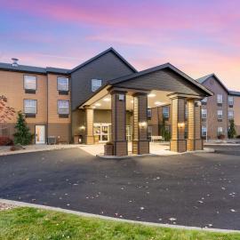 Best Western Bend North, hotel in Bend
