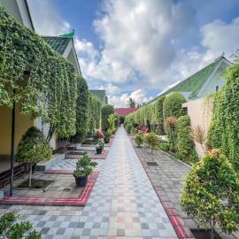 Kesari Penida by Mahaprana Home