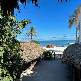 The Bounty Hotel & Beach, hotel v destinácii Caye Caulker