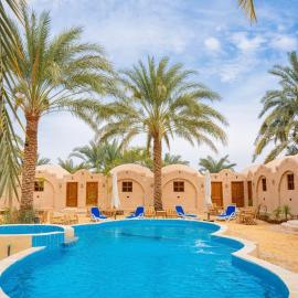 Siwa Palace Lodge, ξενοδοχείο σε Siwa