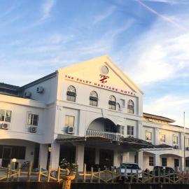 Kuala Perlis में, होटल THE ZULEY HERITAGE HOTEL