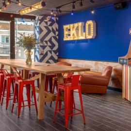 Eklo Hotels Montpellier Centre Gare Saint-Roch, hotel v destinácii Montpellier