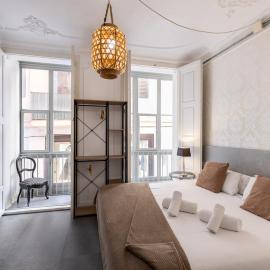Antiguo Brondo Selfcheck-in Smart Rooms, hotel in Palma de Mallorca