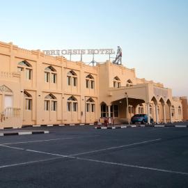 Ibri Oasis Hotel, hotel u gradu Ibri