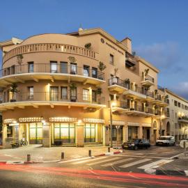 Margosa Boutique Hotel Tel-Aviv Jaffa, hotel v destinácii Tel Aviv