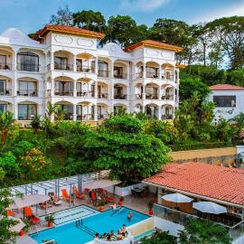 Shana by the Beach Manuel Antonio, отель в Мануэле-Антонио