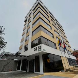 Stanford suites hotel, hotel Quitóban