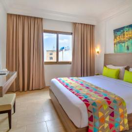 El Oumara Hotel, hotel u gradu Tunis