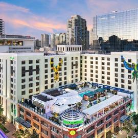 Margaritaville Hotel San Diego Gaslamp Quarter, hotel em San Diego