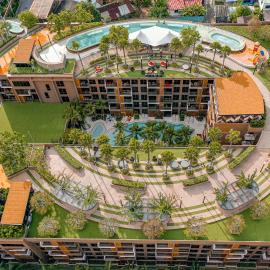 The Marin Phuket Kamala Beach โรงแรมในหาดกมลา
