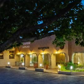 Kuruman Lodge, отель в городе Куруман