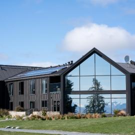 Haka House Hostel Tekapo, hotel Lake Tekapóban