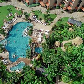 Aston Kaanapali Shores, hotel u gradu Lahaina