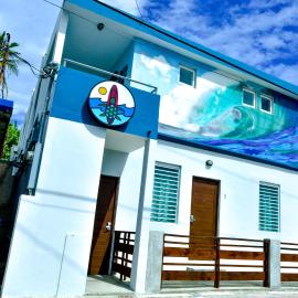 The Surfing Turtle, hotel en Luquillo