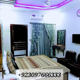 Galaxy Family Hotel Karachi Airport, hotell i Karachi