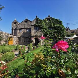 Stirk House Hotel, hotel di Clitheroe