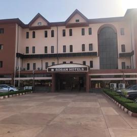 Roban Hotels Limited, hotel u Enuguu