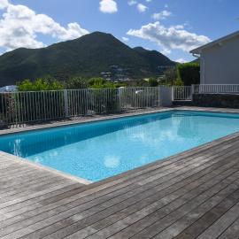 Villa Ukarimu, hotel din Cul de Sac