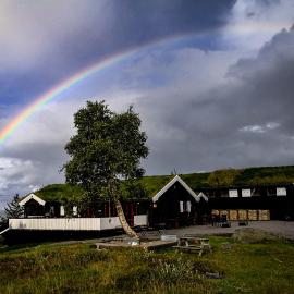 Lifjellstua, hotel din Lifjell