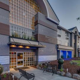 The Row Hotel; BW Signature Collection