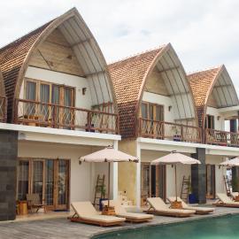 Alana Penida Hotel, hotel v destinácii Nusa Penida